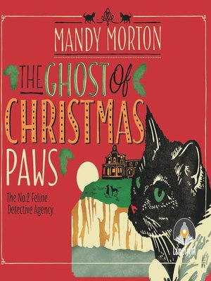 The Ghost of Christmas Paws - Audiobook